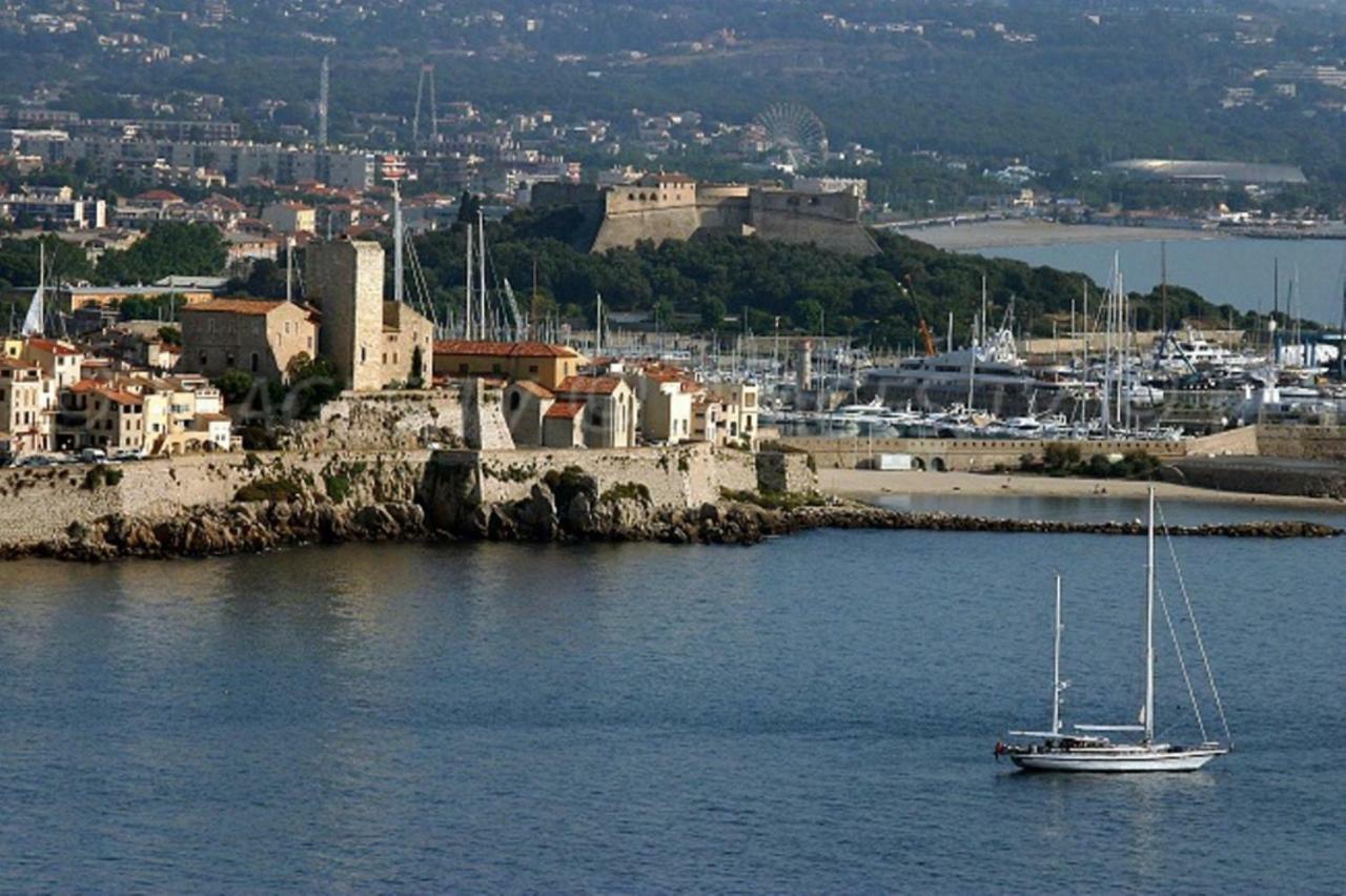 Glamorgan Antibes Buitenkant foto