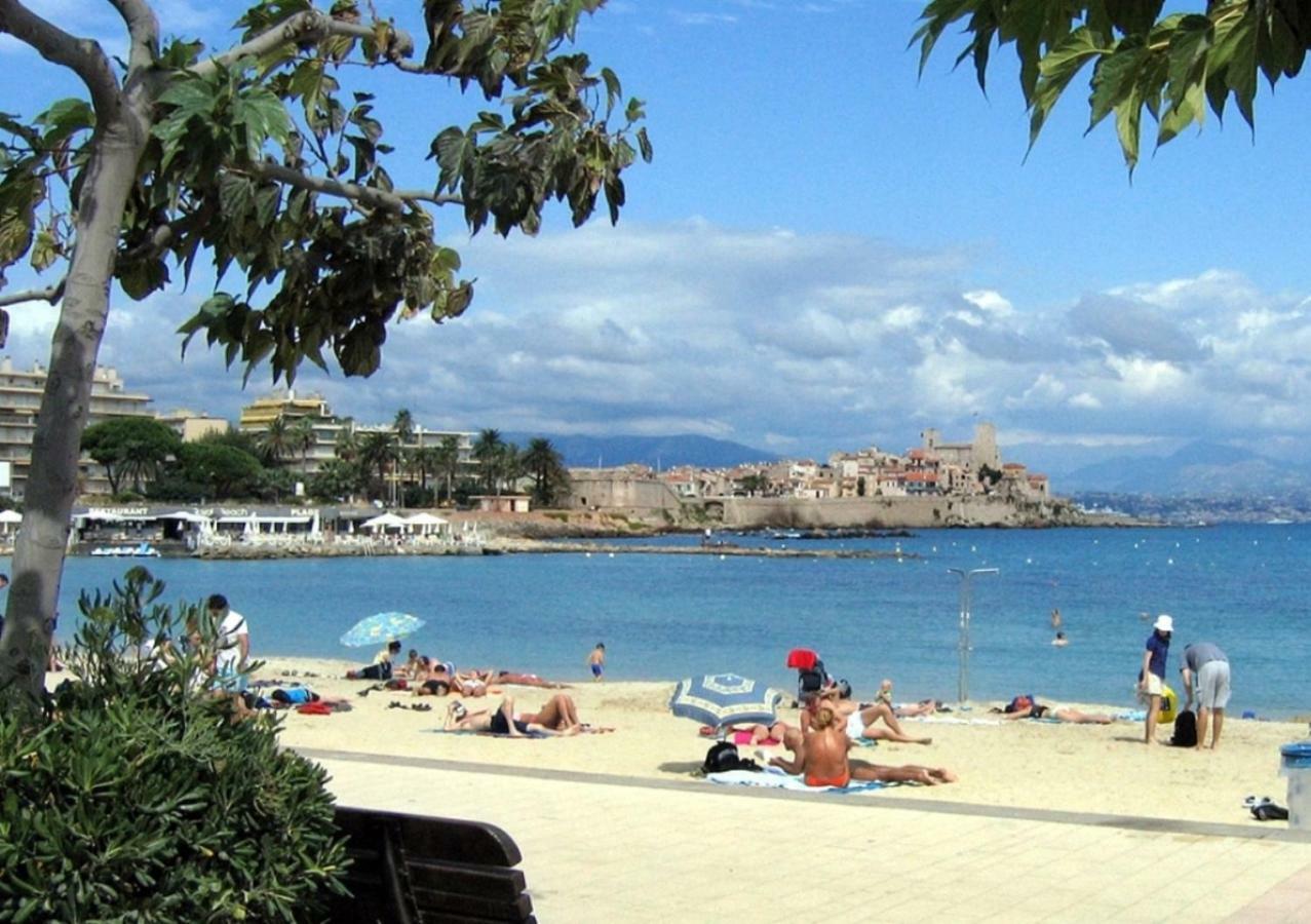 Glamorgan Antibes Buitenkant foto