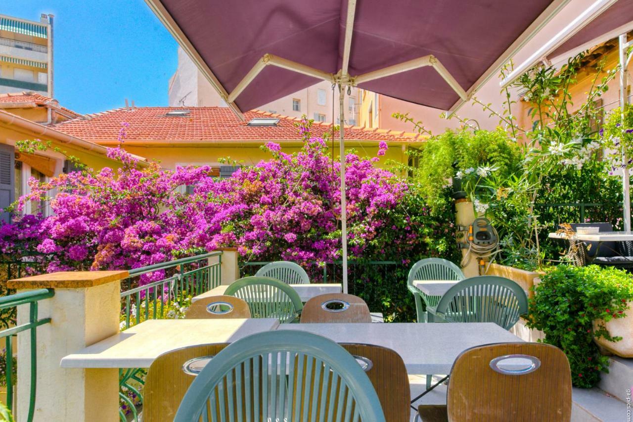 Glamorgan Antibes Buitenkant foto